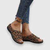 Tina – Leopardisandaalit