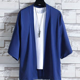 Matěj – Kimono japanilaistyyliin miehille