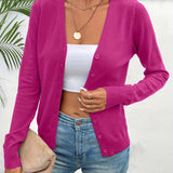 Odele™ - Elegantti Minimalistinen Cardigan