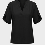Damen Sommerbluse | Kurzarm Capsule