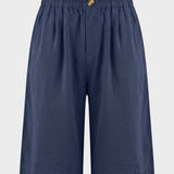 Damen Bermuda Shorts | Gerades Bein