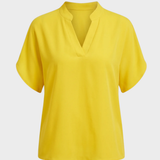 Damen Sommerbluse | Kurzarm Capsule