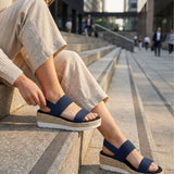 Damen Espadrilles | Keilabsatz
