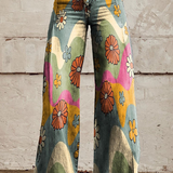 Lenka | Vintage Boho -housut
