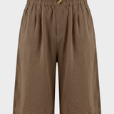 Damen Bermuda Shorts | Gerades Bein
