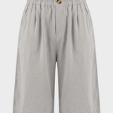 Damen Bermuda Shorts | Gerades Bein