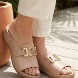 Damen Keilsandalen | Orthopädisch