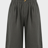 Damen Bermuda Shorts | Gerades Bein