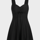 Damen Badekleid | Bauchformend