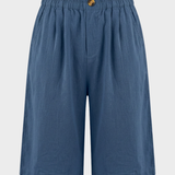 Damen Bermuda Shorts | Gerades Bein