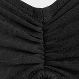 Damen Badekleid | Bauchformend
