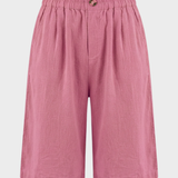 Damen Bermuda Shorts | Gerades Bein