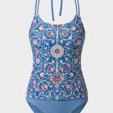 Damen Tankini Set | Zweiteiler