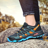 Adéla – OrthoTrailPro™ - Kengät ortopedisella mukavuudella
