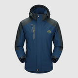 Jakub – Softshell-takki patikointiin irrotettavalla hupulla