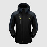 Jakub – Softshell-takki patikointiin irrotettavalla hupulla