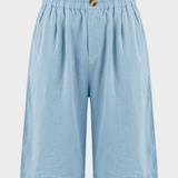 Damen Bermuda Shorts | Gerades Bein