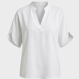 Damen Sommerbluse | Kurzarm Capsule