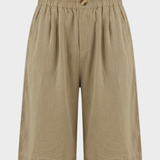 Damen Bermuda Shorts | Gerades Bein