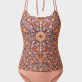 Damen Tankini Set | Zweiteiler