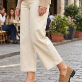 Damen Loafer mit Profilsohle