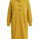 Damen Strickkleid Midi | Polo