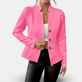 Susanna™ - Tyylikäs Vartalonmyötäinen Cardigan