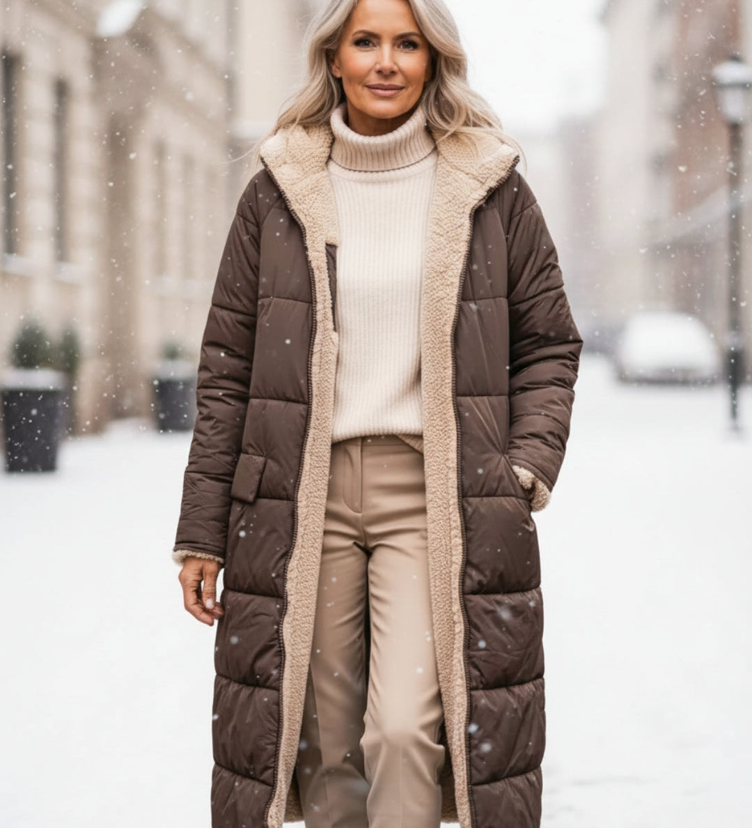 Eleanor | Talvitakki