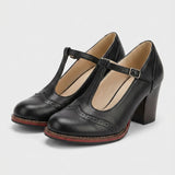 Damen T-Bar Mary Jane Pump | Vintage