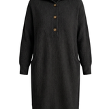 Damen Strickkleid Midi | Polo