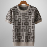 Adéla – Kuviollinen T-paita