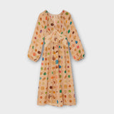 Lauren - Petite Shell Reign -mekko
