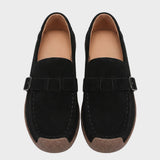 Damen Slip-On Loafer | Schnalle