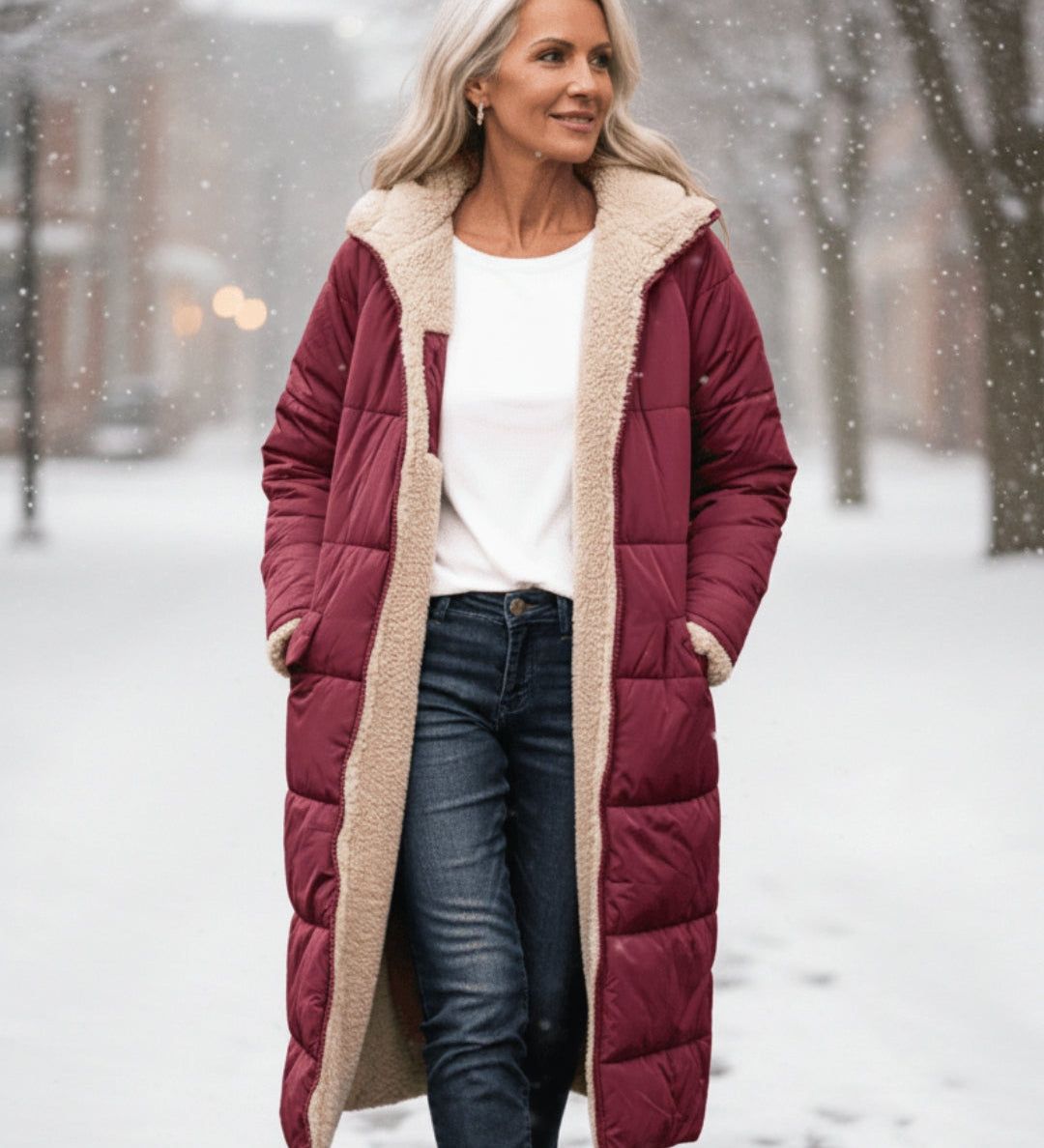 Eleanor | Talvitakki