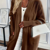 Flor™ - Mukava neulecardigan