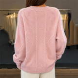 Hensley Neulecardigan | Naisille Mukava Kerrospuku