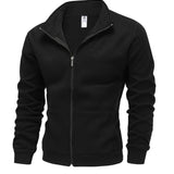 MIHIN KORKEA KAULUS HOODIE MIEHILLE