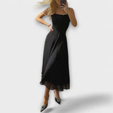 Eleganttiset Hihattomat Mekot