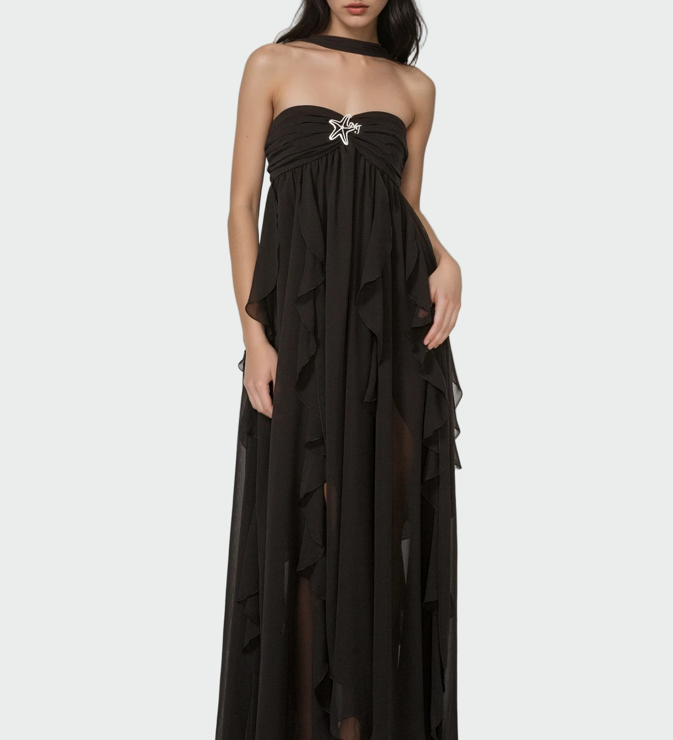 Petra – Elegantiškos maxi suknelės