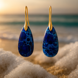 Selenea – Abyss Blue -korvakorut