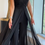 Katerina - Tyylikäs hihaton haalari