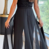 Katerina - Tyylikäs hihaton haalari