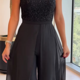Katerina - Tyylikäs hihaton haalari