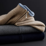 APOLO™ - ELEGANSSI VILLANEN VETOKETJUPIPUSSA