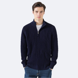 Máximus™ - Vetoketjullinen collegepaita