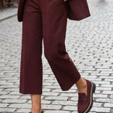 Damen Loafer mit Profilsohle