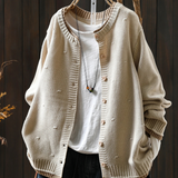 DIE ISOLDE | RAKENNETTU CARDIGAN