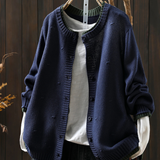 DIE ISOLDE | RAKENNETTU CARDIGAN