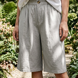 Damen Bermuda Shorts | Gerades Bein