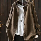 DIE ISOLDE | RAKENNETTU CARDIGAN
